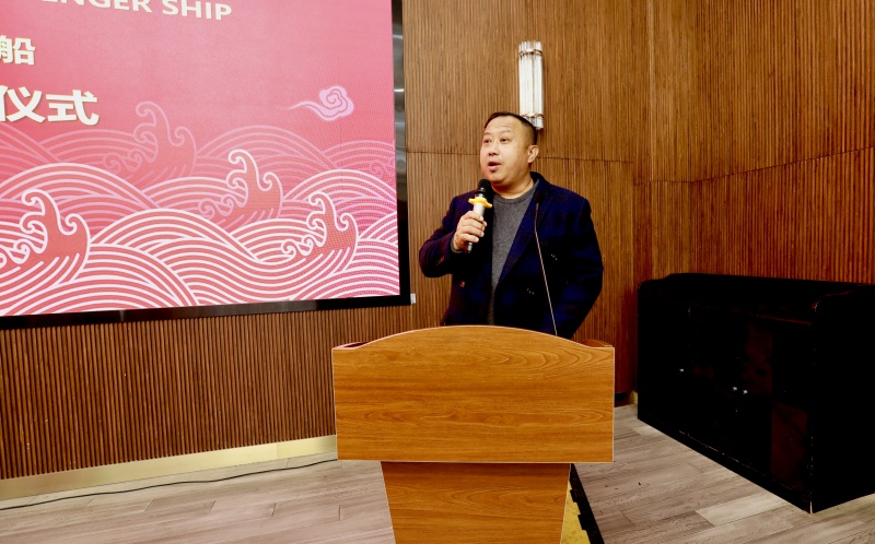 拓展新空间 实现新发展——商会副会长单位举行中外合作签约仪式(图5) 拓展新空间 实现新发展——商会副会长单位举行中外合作签约仪式(图5)