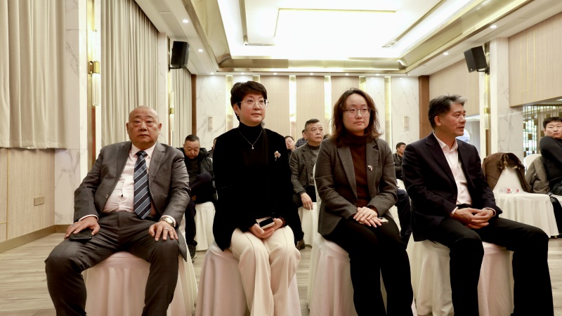 拓展新空间 实现新发展——商会副会长单位举行中外合作签约仪式(图6) 拓展新空间 实现新发展——商会副会长单位举行中外合作签约仪式(图6)