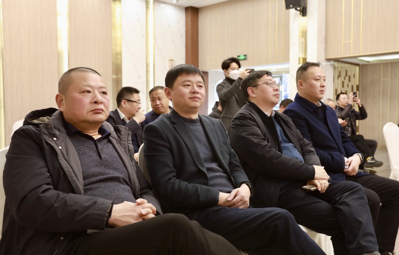 拓展新空间 实现新发展——商会副会长单位举行中外合作签约仪式(图7) 拓展新空间 实现新发展——商会副会长单位举行中外合作签约仪式(图7)