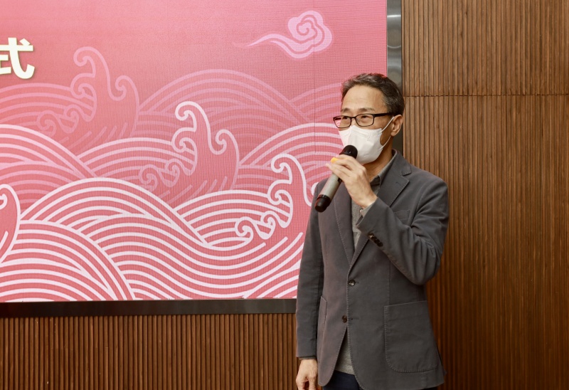 拓展新空间 实现新发展——商会副会长单位举行中外合作签约仪式(图4) 拓展新空间 实现新发展——商会副会长单位举行中外合作签约仪式(图4)