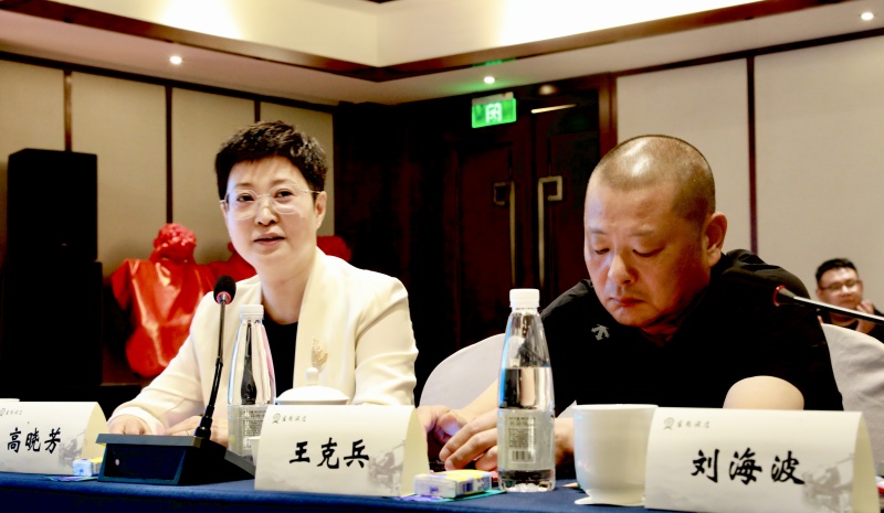 沃土引智 科创共赢——镇江泰州商会应邀参加姜堰农业园区招商推介会(图5) 沃土引智 科创共赢——镇江泰州商会应邀参加姜堰农业园区招商推介会(图5)