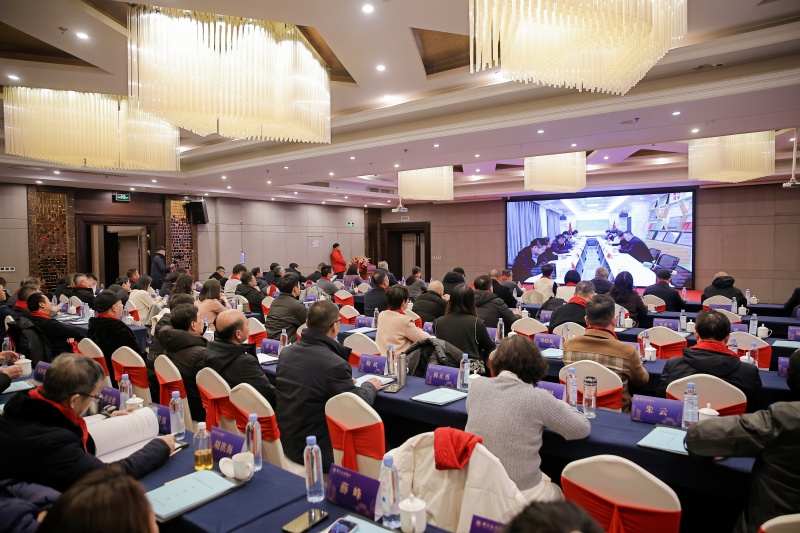 同心同向汇众智 同频同行谋发展——镇江泰州商会四届二次会员大会圆满召开(图3)