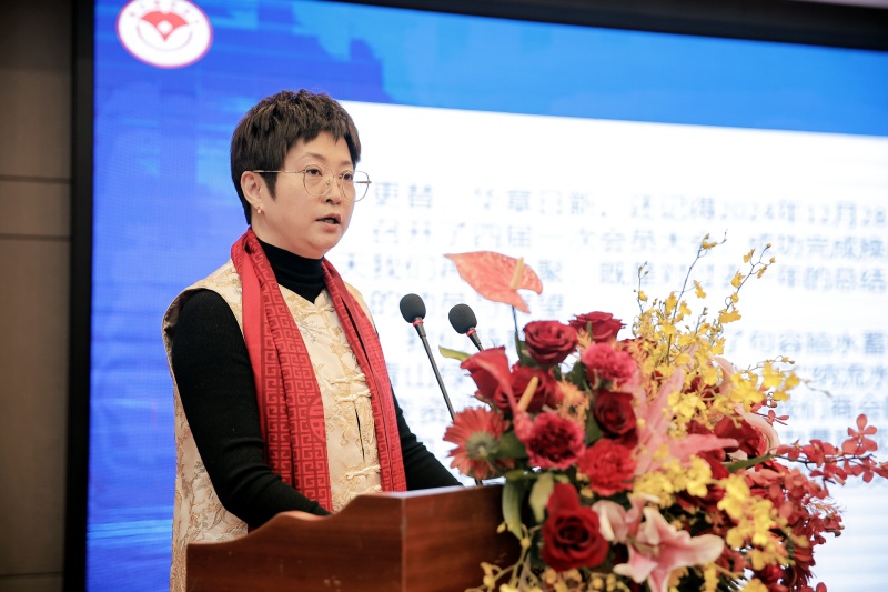 同心同向汇众智 同频同行谋发展——镇江泰州商会四届二次会员大会圆满召开(图11)