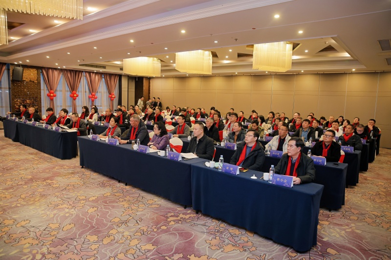 同心同向汇众智 同频同行谋发展——镇江泰州商会四届二次会员大会圆满召开(图13)