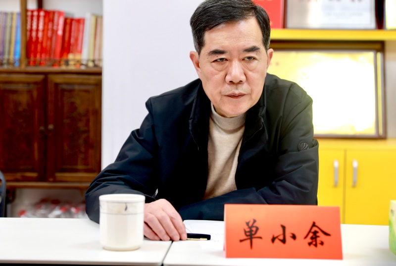 牢记嘱托担使命 同心奋进谱新篇—镇江泰州商会召开学习研讨会暨会长办公会(图16)