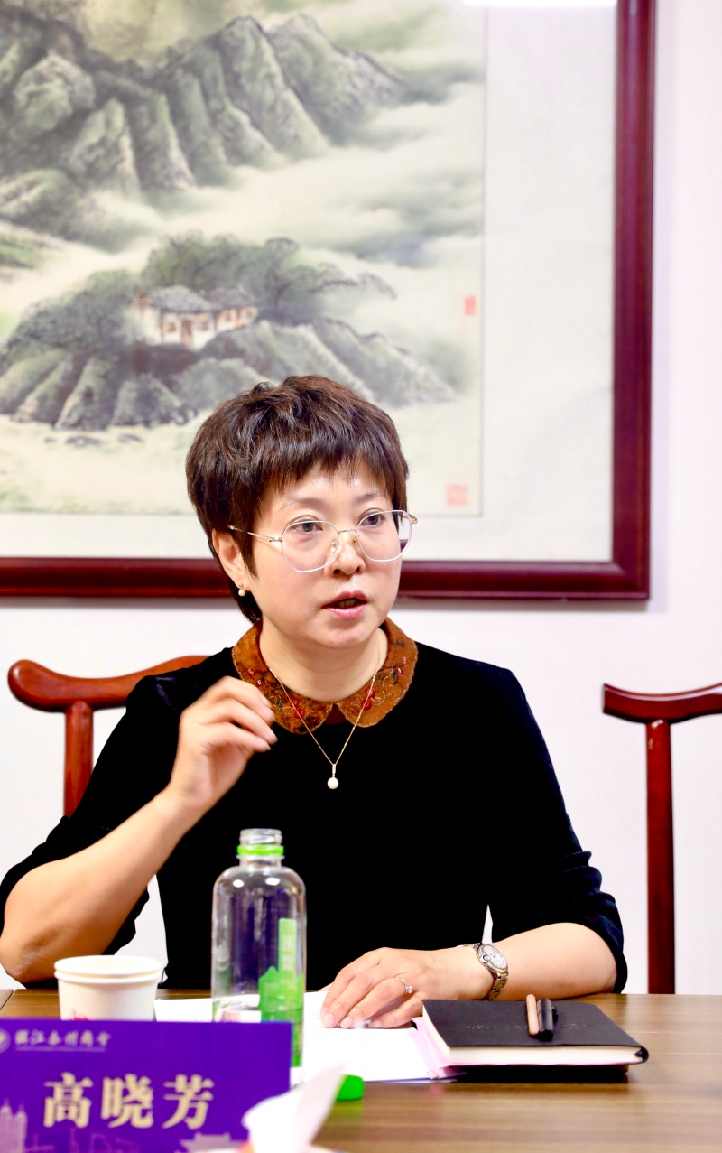 链通上下游 聚力共发展—镇江泰州商会成功举办建筑装饰行业供需对接交流会(图12)