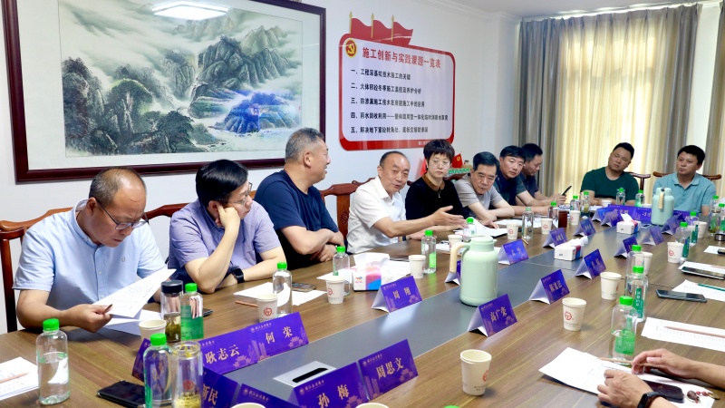 链通上下游 聚力共发展—镇江泰州商会成功举办建筑装饰行业供需对接交流会(图4)