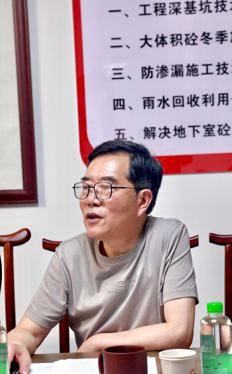 链通上下游 聚力共发展—镇江泰州商会成功举办建筑装饰行业供需对接交流会(图8)