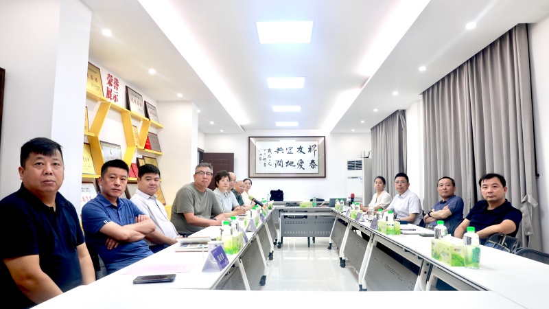 党建引领聚合力 片区联动促发展—市工商联所属商会片区工作座谈会在泰州商会召开(图27)