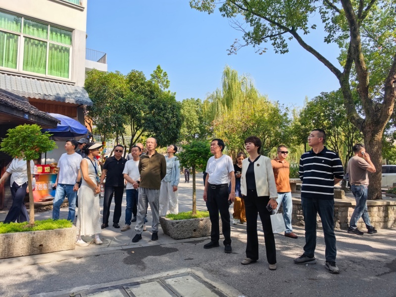 寻迹义乌商道 解码周期增长——镇江泰州商会义乌研学活动圆满收官(图8)