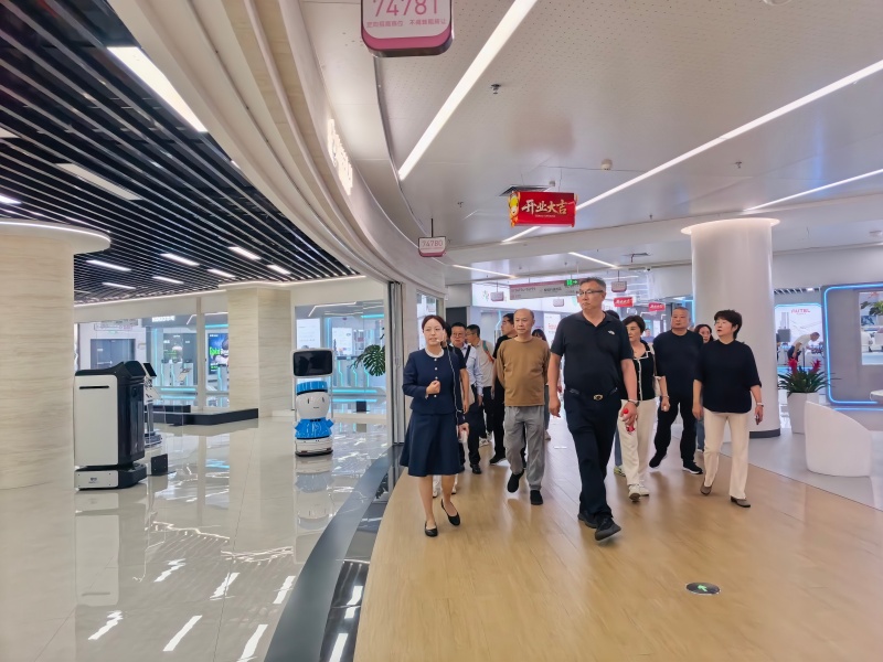 寻迹义乌商道 解码周期增长——镇江泰州商会义乌研学活动圆满收官(图9)