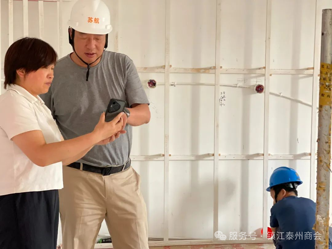 助力民企行·京企风采录⑪杨建忠:“傻大个”的细腻之处(图3) 图片